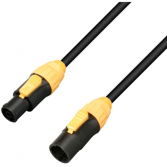 Adam Hall Cables 8101 TCONL 0500 X - Power Link Cable in protection class IP65 5 m