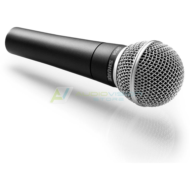 Microfon Vocal SHURE SM58-SE (CU SWITCH) | AudioVision.ro