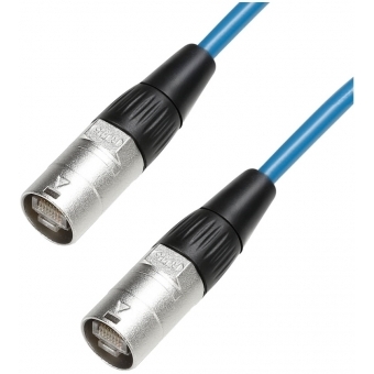 Adam Hall Cables K 4 CAT5 1500 - Cat5e Cable RJ45 to RJ45 15 m