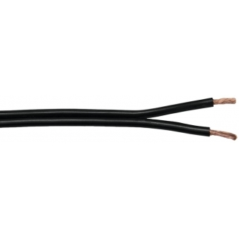 OMNITRONIC Speaker Cable 2x2.5 100m bk #2