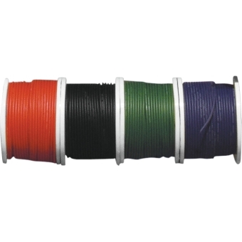 OMNITRONIC Microphone Cable 2x0.22 100m bk #3