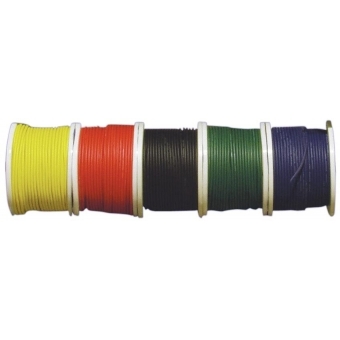 OMNITRONIC Microphone Cable 2x0.22 100m bu #3