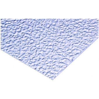 Adam Hall Hardware 0210 - Stucco embossed aluminium Sheet 0.5 mm