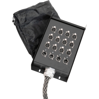 OMNITRONIC Multicore Stagebox 12/4 30m #2