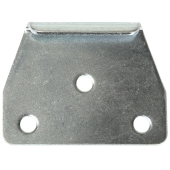 Adam Hall Hardware 1725 KEEP - Keeper for butterfly latch 17250 C