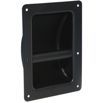 Adam Hall Hardware 3402 - Bar Handle steel black