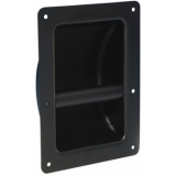 Adam Hall Hardware 3402 - Bar Handle steel black