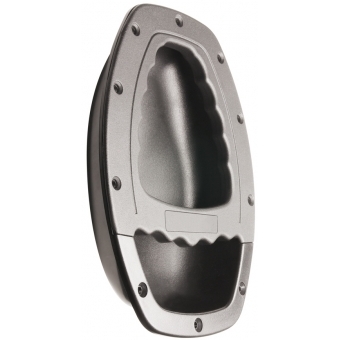 Adam Hall Hardware EVOLUTIVE HANDLE - Ergonomic installation "Evolution" handle in set (2 pieces)". #3