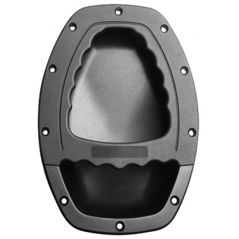 Adam Hall Hardware EVOLUTIVE HANDLE - Ergonomic installation "Evolution" handle in set (2 pieces)". #4