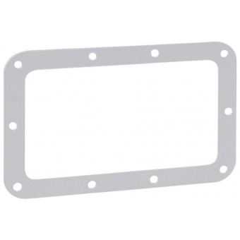 Adam Hall Hardware 34092 - Backing Ring for 34082 Recessed Sprung Handle