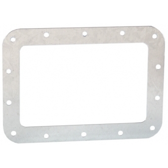 Adam Hall Hardware 34095 - Backing Ring for 34085 Recessed Sprung Handle