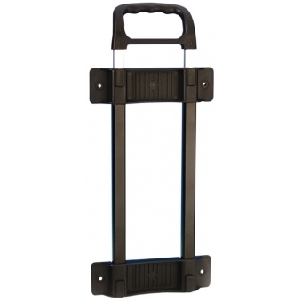Adam Hall Hardware 3471 - Extendable Handle 1-stage length 475 - 820 mm