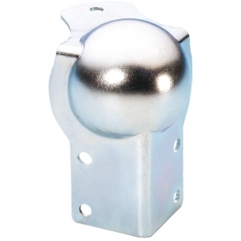 Adam Hall Hardware 41201 - Ball Corner Medium with Integrated Corner Brace 68 mm
