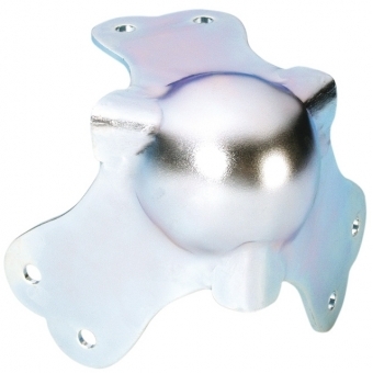 Adam Hall Hardware 4130 - Ball Corner large three-leg