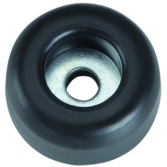 Adam Hall Hardware 4900 - Rubber Foot 25 x 11 mm black