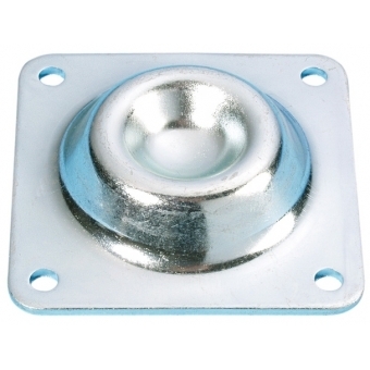 Adam Hall Hardware 4938 - Steel Glide large female