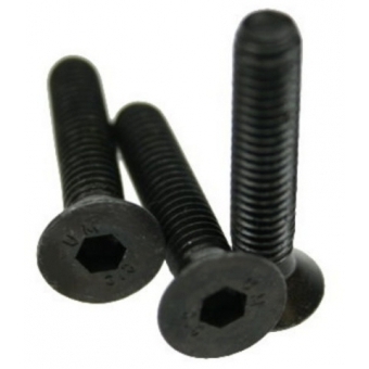 Adam Hall Hardware 5421 BLK - Allen Screw M6 x 30 black