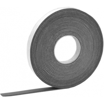 Adam Hall Hardware 5809 - Foam Gasket Tape 20mm x 10 m Roll