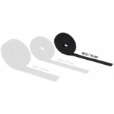 Adam Hall Hardware 5815 - Back to Back Hook and Loop Fastener 16 mm