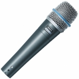 Microfon Instrument SHURE BETA 57A