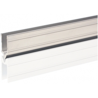 Adam Hall Hardware 6144 M - Aluminium Lid Location male for 9.6 mm Material