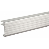Adam Hall Hardware 6146 - Aluminium Lidmaker for 7 mm panel