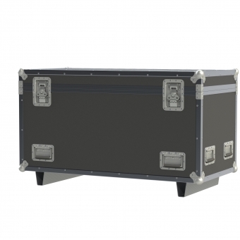 Adam Hall Hardware 6151 - Flight case pallet skid #2