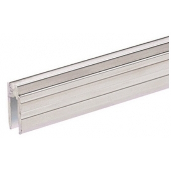 Adam Hall Hardware 6302 - Aluminium Hybrid Lid Location for 7 mm Material