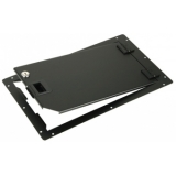 Adam Hall Hardware 87600 - Rack Door height 25 cm