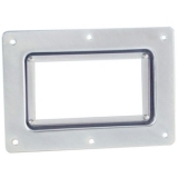 Adam Hall Hardware 8795 - Bar Code Scan Window
