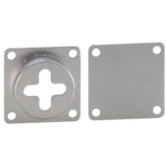 Adam Hall Hardware 87981 - Recessed Cup for 87983 Lashing Strap
