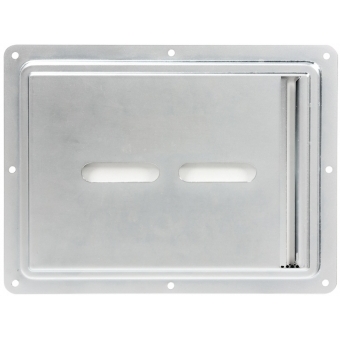 Adam Hall Hardware 88200 - Recessed Dish with Plexiglas Insert #2