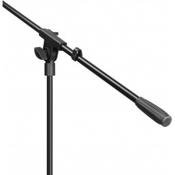 Adam Hall Stands S 5 BE - Microphone stand black with boom arm #5