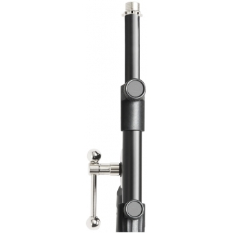 Adam Hall Stands SKS 22 MB - Boom Arm for SKS22XB Keyboard Stand 2-piece extendable #4