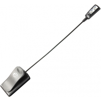 Adam Hall Stands SLED 1 PRO - LED Light for Music Stand #3
