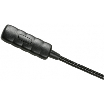 Adam Hall Stands SLED 1 ULTRA XLR 3 C - 3-pin XLR Gooseneck Light with 4 COB LEDs and selectable colours #5