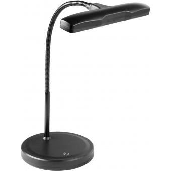 Adam Hall Stands SLED PL 10 B - LED Piano Lamp with 10 LEDs #4
