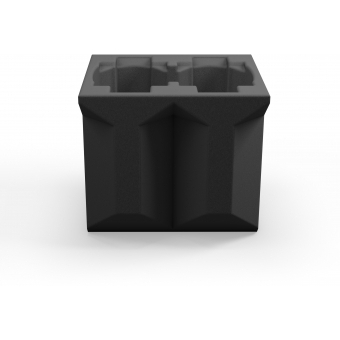 Cameo AURO® SPOT Z300 INSERT - Foam Insert for 2 x CLASZ300 #3