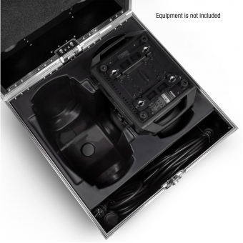 Cameo EVOS® W7 DUAL CASE - Flightcase for 2 x CLEW7 #5