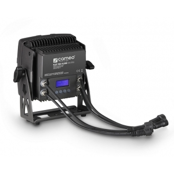 Cameo FLAT PRO FLOOD 600 IP65 - Outdoor Flood Light with 9 x 12 W RGBWA + UV 6-In-1 LEDs #12