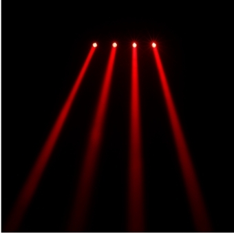 Cameo HYDRABEAM 4000 RGBW - Lighting System with 4 Ultra-fast 32 W RGBW Quad LED Moving Heads #16