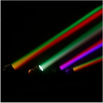 Cameo HYDRABEAM 4000 RGBW - Lighting System with 4 Ultra-fast 32 W RGBW Quad LED Moving Heads #8