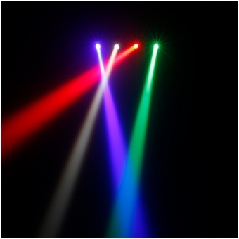 Cameo HYDRABEAM 4000 RGBW - Lighting System with 4 Ultra-fast 32 W RGBW Quad LED Moving Heads #9