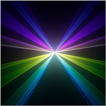 Cameo D FORCE 3000 RGB - Professional Full-LED Show Laser #7