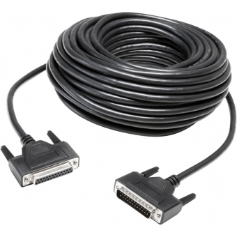 Cameo ILDA 10 M - ILDA Extension Cable incl. Screw Lock 10 m
