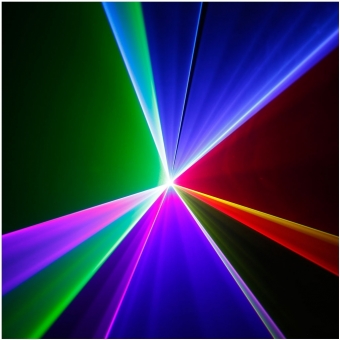 Cameo IODA 1000 RGB - Professional 1000 mW RGB Show Laser #10