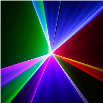 Cameo LUKE 1000 RGB - Professional 1000 mW RGB Show Laser #12