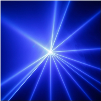 Cameo LUKE 1000 RGB - Professional 1000 mW RGB Show Laser #13