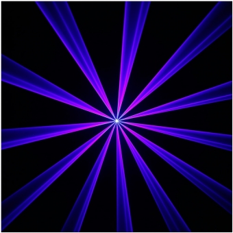 Cameo LUKE 1000 RGB - Professional 1000 mW RGB Show Laser #14