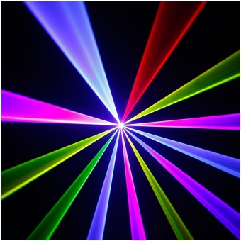 Cameo LUKE 1000 RGB - Professional 1000 mW RGB Show Laser #15